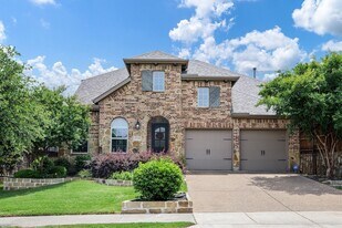 1714 Emerald Bay Ln in Wylie, TX - Building Photo
