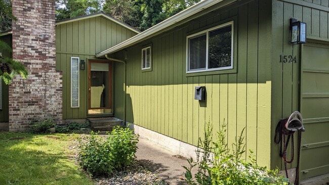 property at 1524 NE Junior St