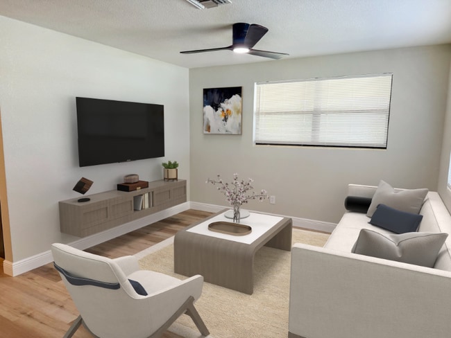 1203 Duke Way in Cocoa, FL - Foto de edificio - Building Photo