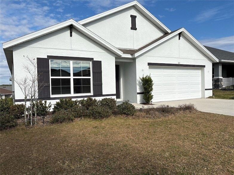 661 W Twisted Oaks Dr in Beverly Hills, FL - Building Photo