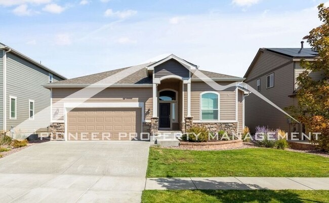 property at 6758 Black Saddle Dr