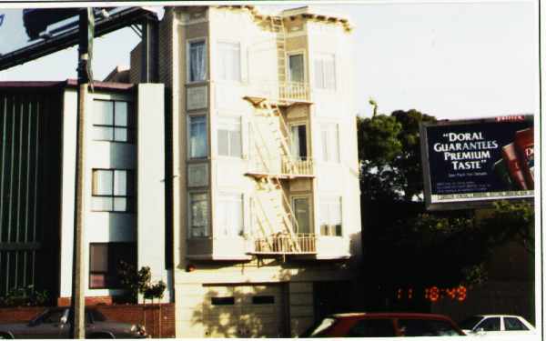 1545 Lombard St in San Francisco, CA - Building Photo - Building Photo