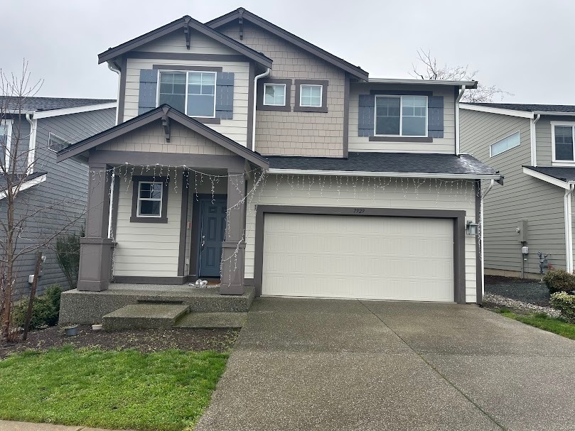 7929 39th Pl NE in Marysville, WA - Foto de edificio