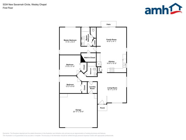 5334 New Savannah Cir in Wesley Chapel, FL - Building Photo - Building Photo