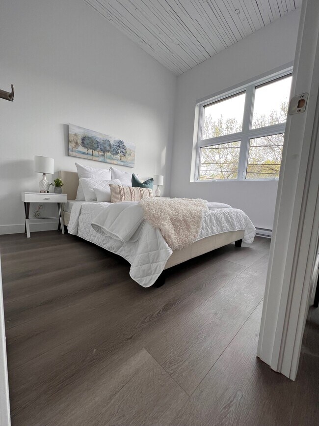 Les Appartements Henri-Julien in Montréal, QC - Building Photo - Building Photo