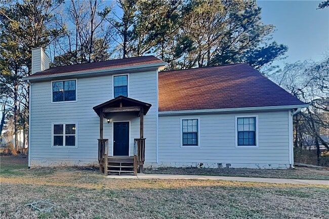 property at 524 Mephisto Cir