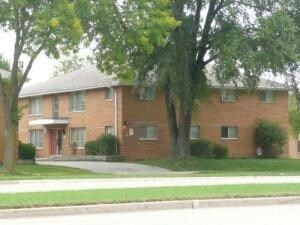 8808 W Mill Rd in Milwaukee, WI - Building Photo