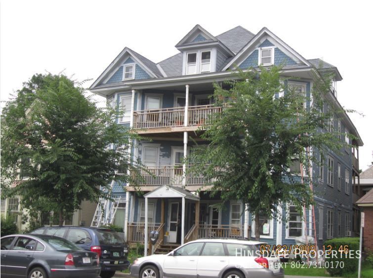 272 Pearl StreetApt in Burlington, VT - Building Photo