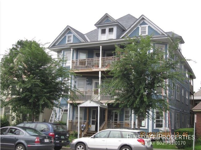 property at 272 Pearl StreetApt
