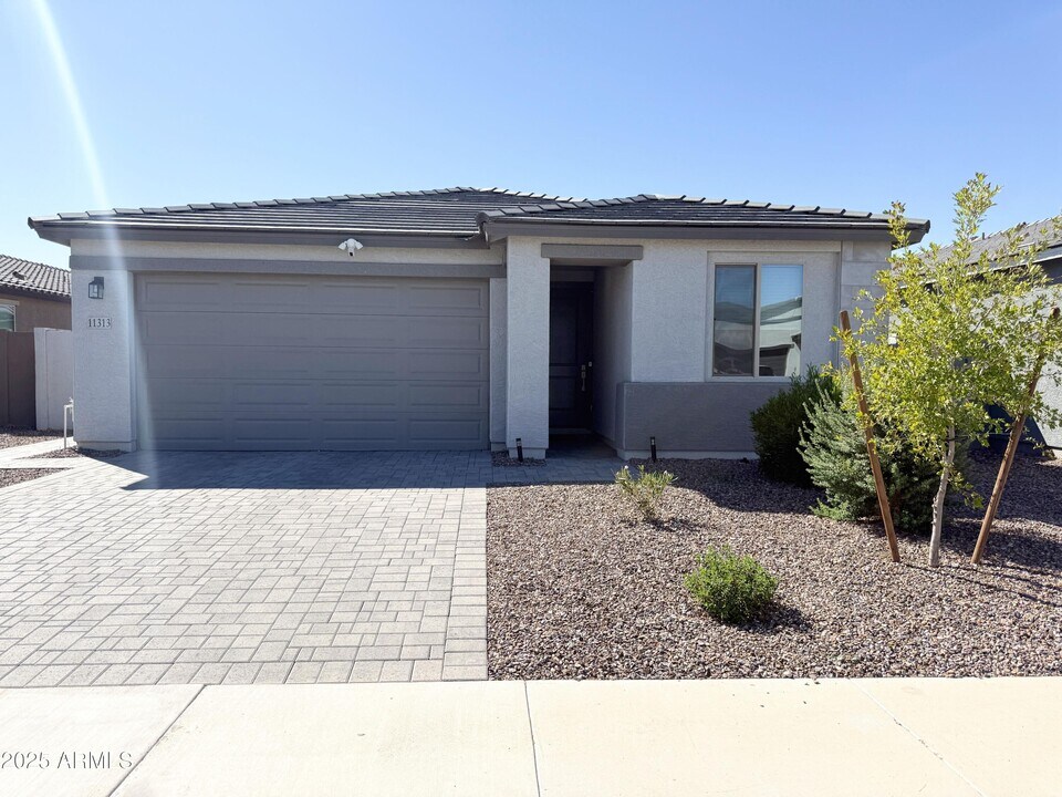 11313 E Unger Ave in Mesa, AZ - Building Photo