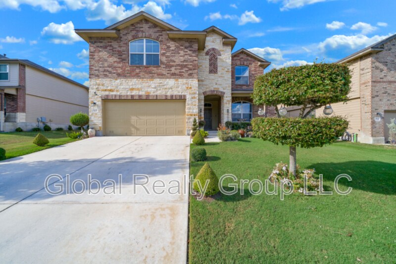 717 Smooth Wine in Cibolo, TX - Building Photo