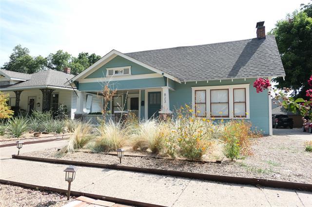 823 Grandview Ave in Dallas, TX - Building Photo - Building Photo