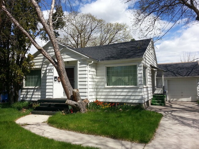 274 N 300 W, Unit Downstairs