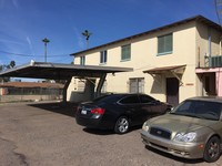 1211 W University Dr in Tempe, AZ - Foto de edificio - Building Photo