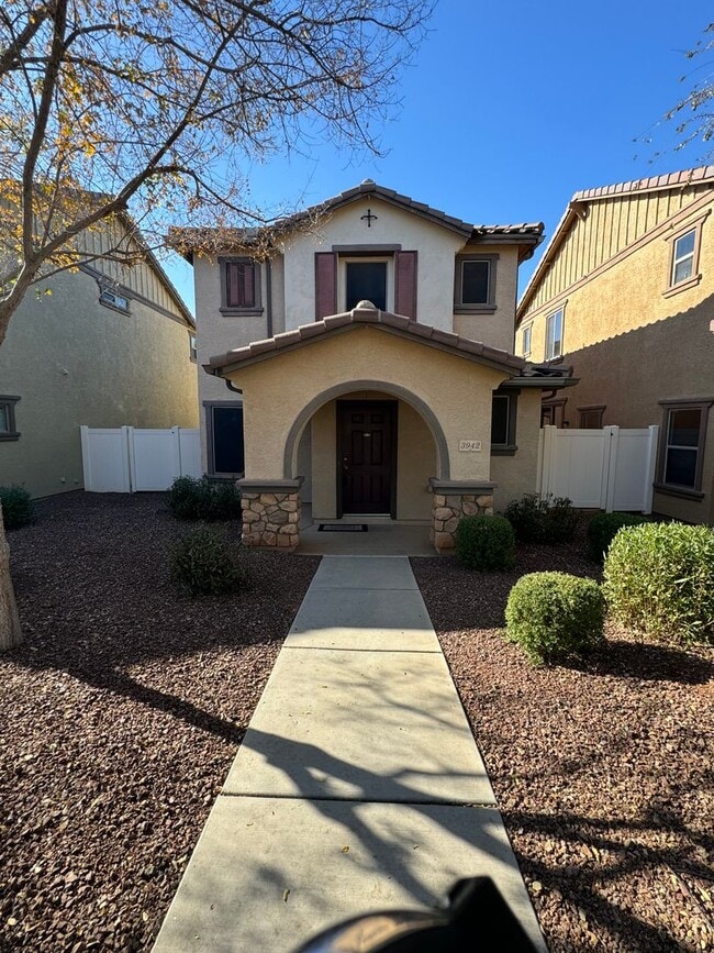 property at 3942 E Jasper Dr