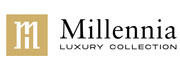 Property Management Company Logo Millennia Luxury Collection