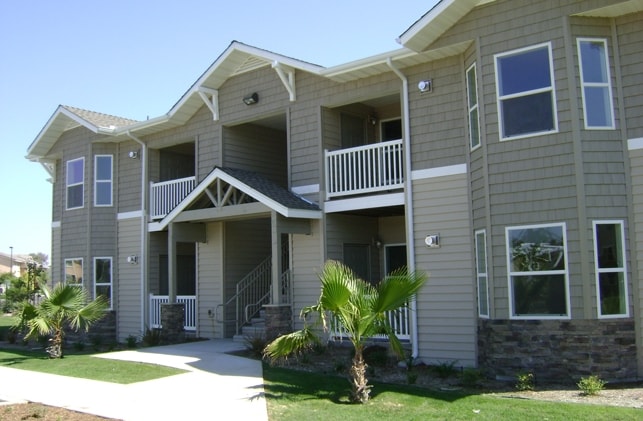 Bakersfield Family Apartments in Bakersfield, CA - Building Photo