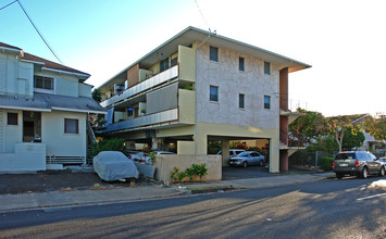 1232 Kinau St in Honolulu, HI - Foto de edificio - Building Photo