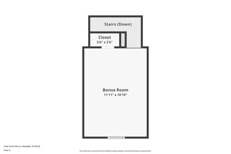 6156 Trail Creek Ln in Memphis, TN - Building Photo - Building Photo