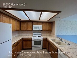 18550 Glenview Ct in Tehachapi, CA - Building Photo - Building Photo