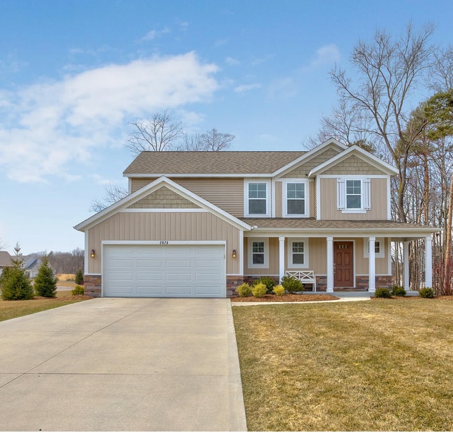 2975 Thornbury Dr in Holland, MI - Building Photo - Building Photo