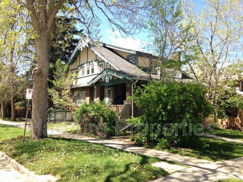 1005 11th St in Boulder, CO - Building Photo