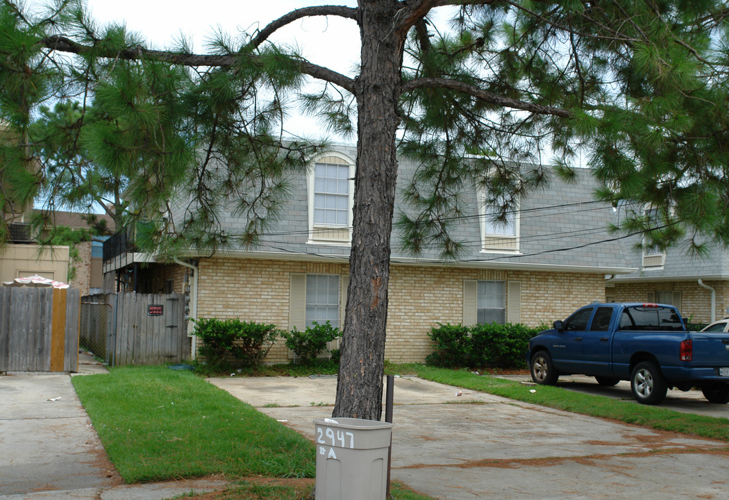 2947 Houma Blvd in Metairie, LA - Building Photo