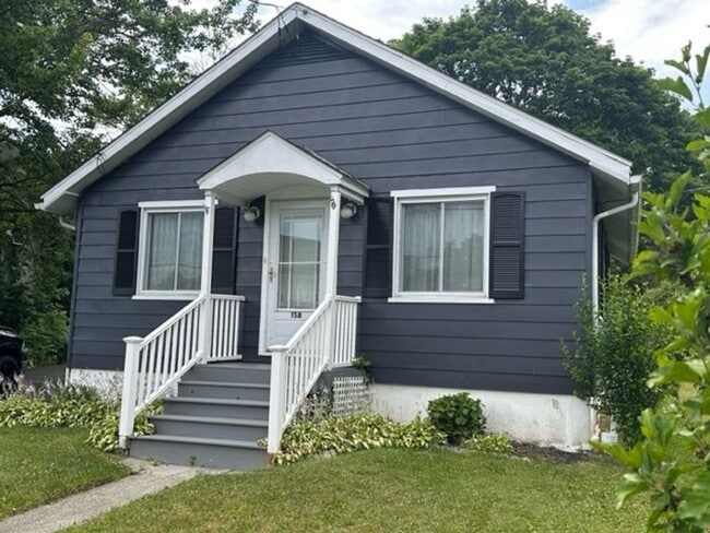 property at 158 Washington Blvd