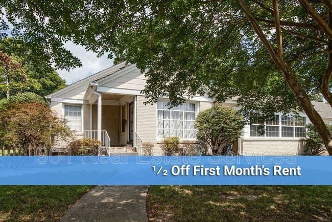 property at 398 N Highland St