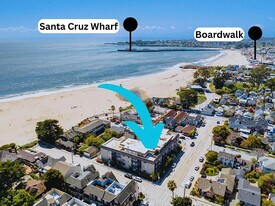 220 Atlantic Ave, Unit # 205 in Santa Cruz, CA - Building Photo
