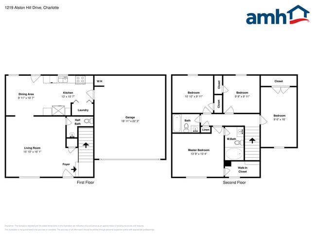 1219 Alston Hill Dr in Charlotte, NC - Building Photo - Building Photo