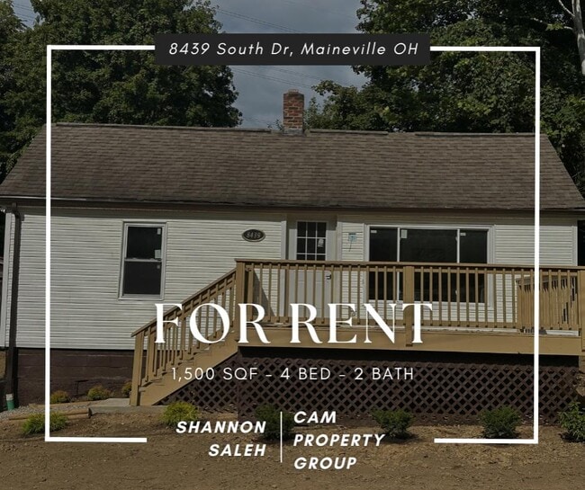 property at 8439 South Dr