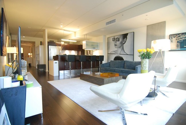 1155 S Grand Ave, Unit 415