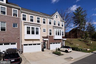 3036 Declan Way in Seven Corners, VA - Building Photo