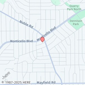 3829 Delmore Rd in Cleveland Heights, OH - Building Photo