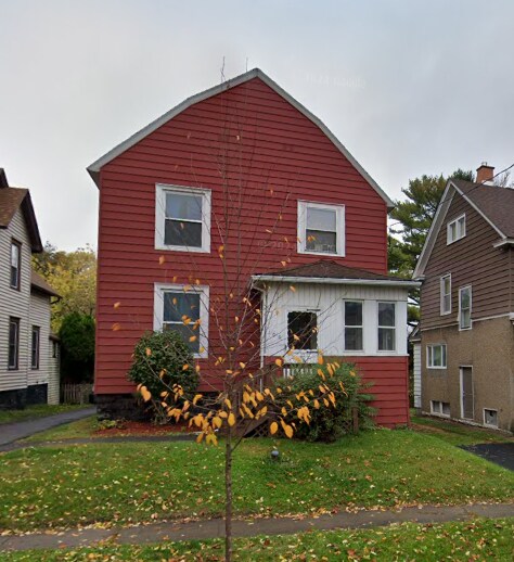 105 Merz Ave in Syracuse, NY - Building Photo