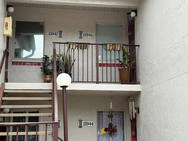 property at 13946 SW 90th Terrace