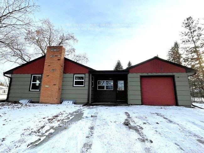 property at 9300 Chicago Ave