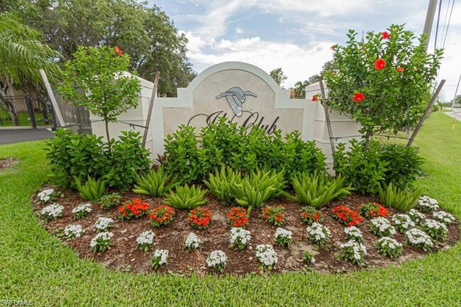 property at 8225 Ibis Club Dr