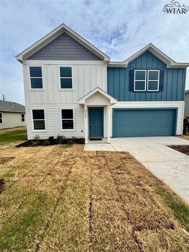 property at 2346 Tinker Trl