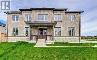 439 Black Cherry Cres in Shelburne, ON - Building Photo