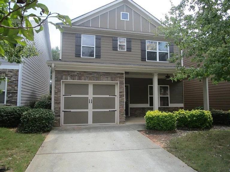 1372 Blackstone Way in Watkinsville, GA - Building Photo