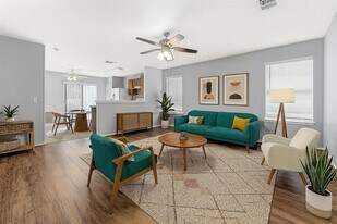 184 Atlantis in Kyle, TX - Building Photo