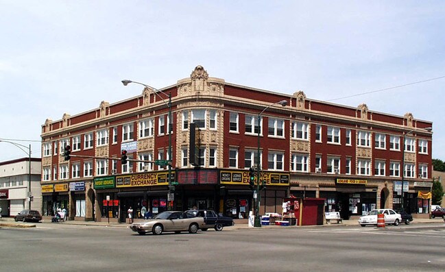 9451-9459 S Ashland Ave in Chicago, IL - Foto de edificio - Building Photo
