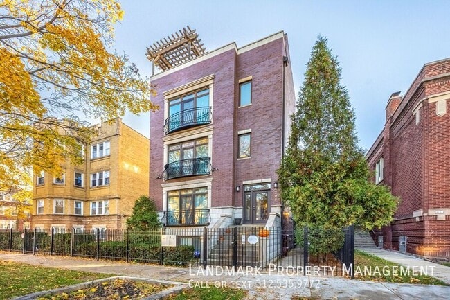 property at 4208 N Albany Ave