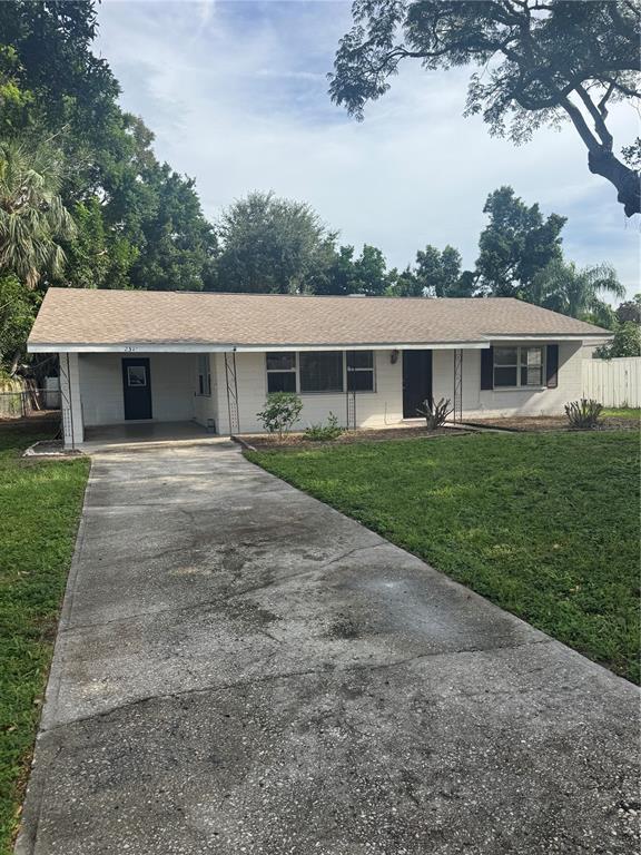 property at 2311 Bougainvillea St
