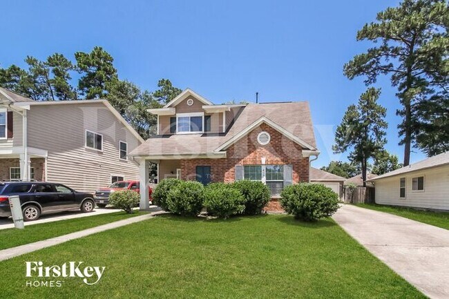 419 Laurel Sage Dr in Houston, TX - Foto de edificio - Building Photo
