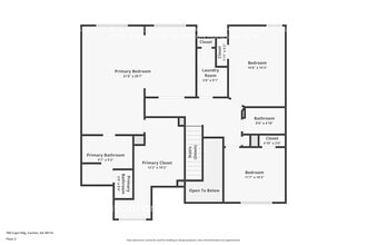 706 Capri Ridge in Canton, GA - Building Photo - Building Photo