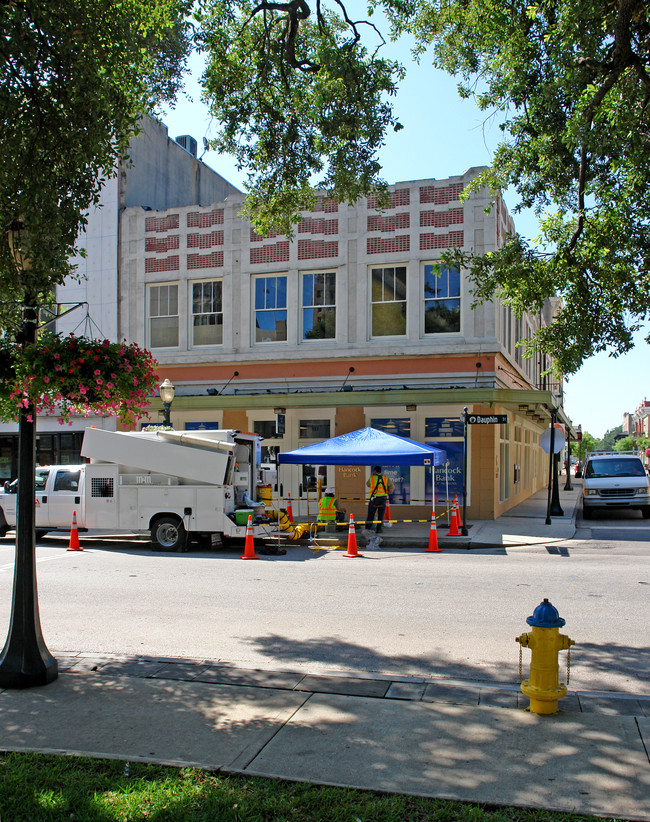 127 Dauphin St in Mobile, AL - Foto de edificio - Building Photo