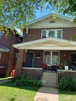 3332 Aubert Ave in St. Louis, MO - Building Photo